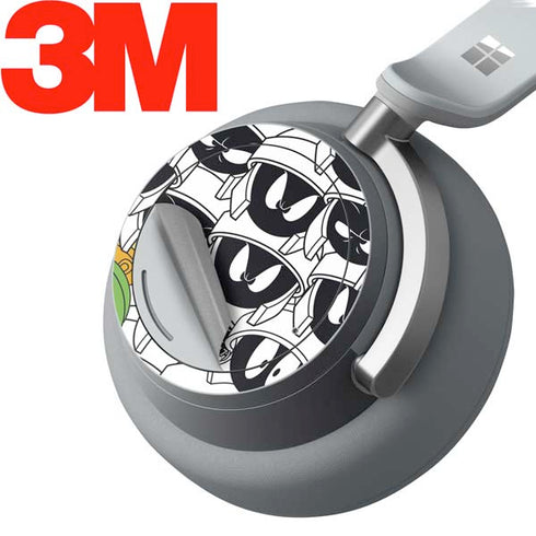 Looney Tunes Marvin the Martian Super Sized Surface Headphones Skin